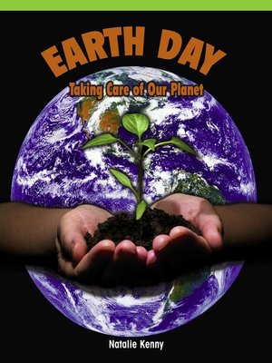 cover image of Earth Day